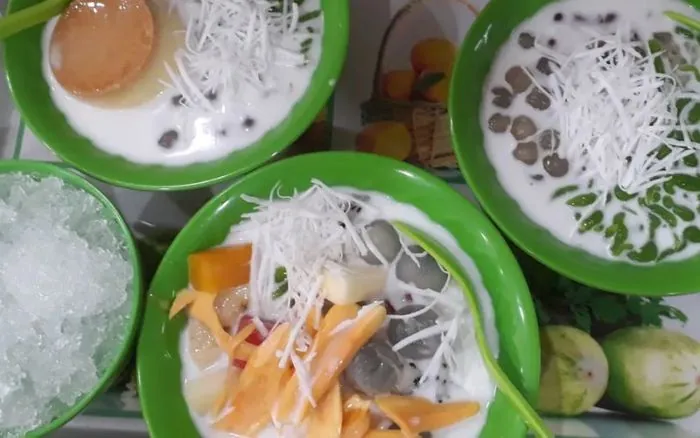 Chè dừa Thái Lan 365
