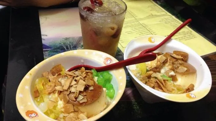 Chè mít 27A Chính Kinh
