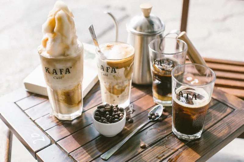 KAFA Café Ngụy Như Kon Tum