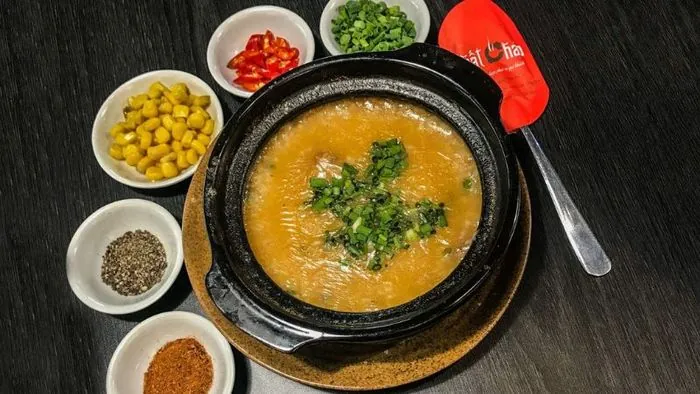 Nhất Cháo