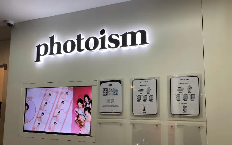 Photoism Chùa Bộc